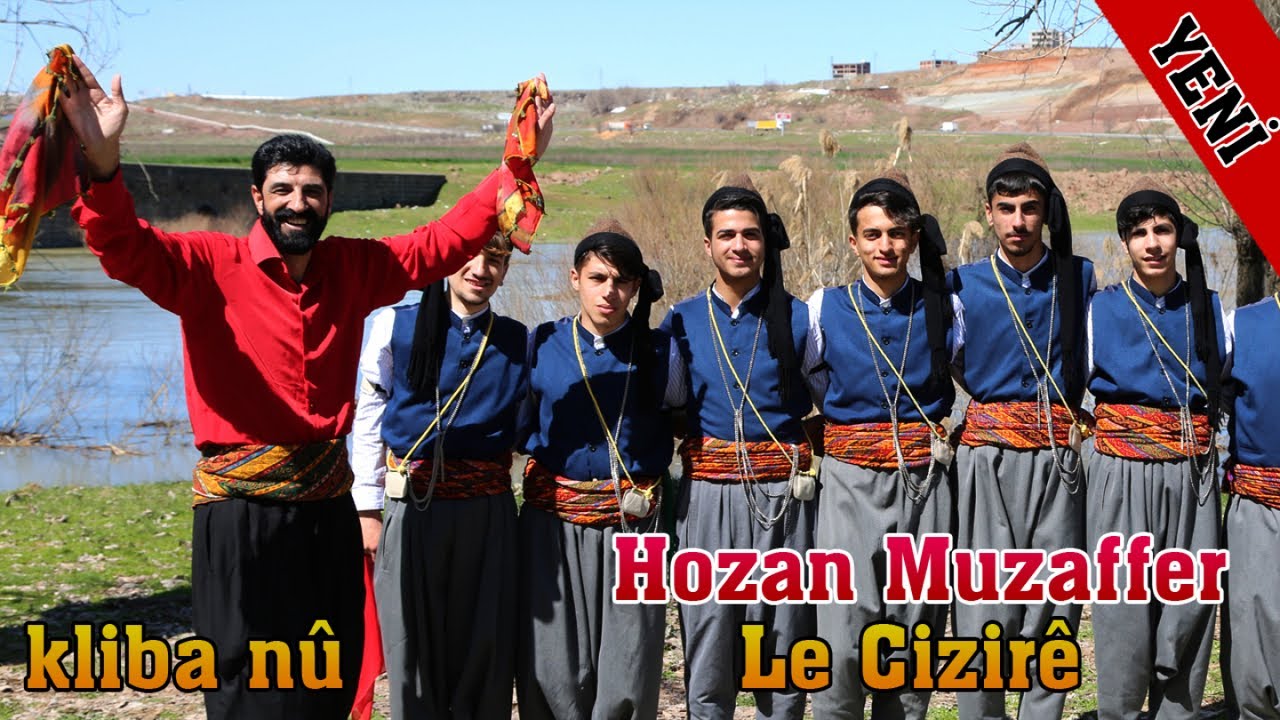 Hozan Muzaffer - Le Cizir&ecirc; Grani 2020
