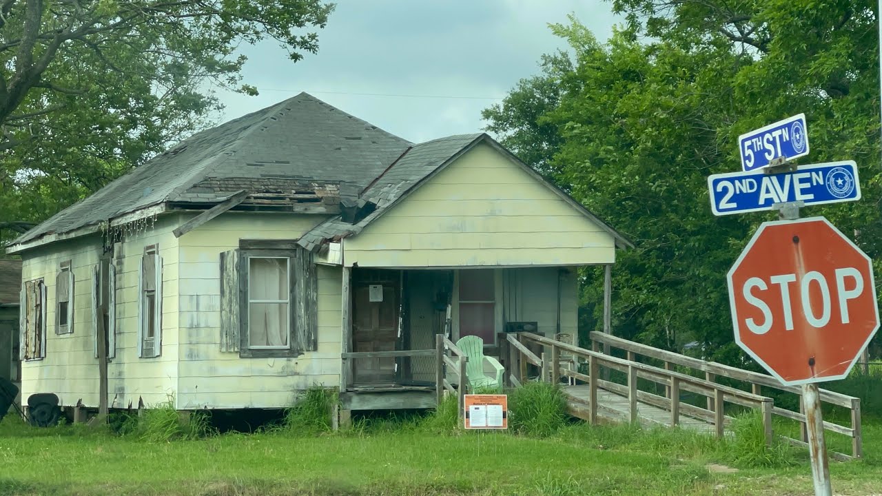 It’s Hard To Breathe In Texas City - America’s Best Air Pollution