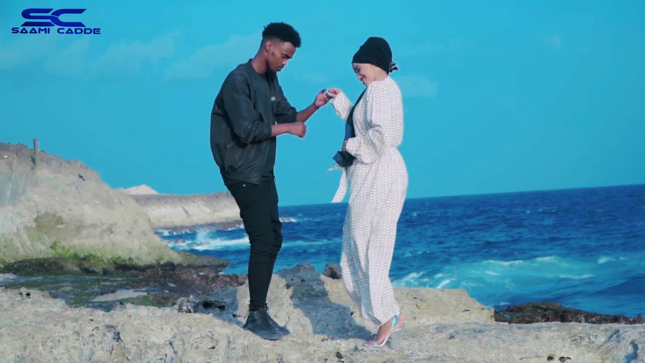 CANAB KOOSTO FT DAADIR DAACAD DIIHAALKA CAASHAQA OFFICIAL MUSIC VIDEO 2022
