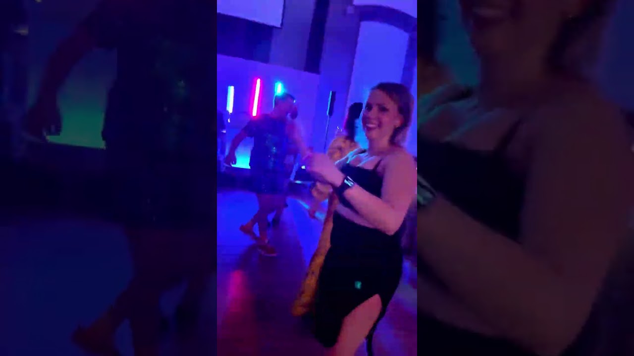 Edinburgh wedding DJ - Greyfriars Charterist Centre Disco