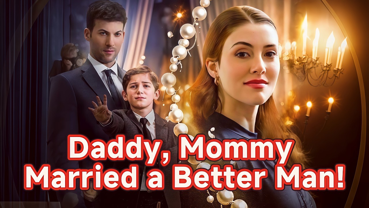 Daddy, Mommy Married a Better Man! | Despised by Everyone, She Becomes the Woman They Fear #dramabox