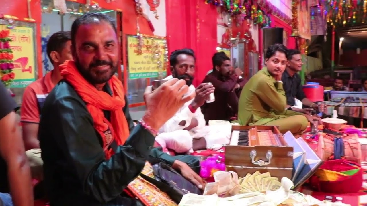 BABA BANWARI LAL JI ( RAJASTHAN WALEY ) RAJASTHAN DARBAR PART03