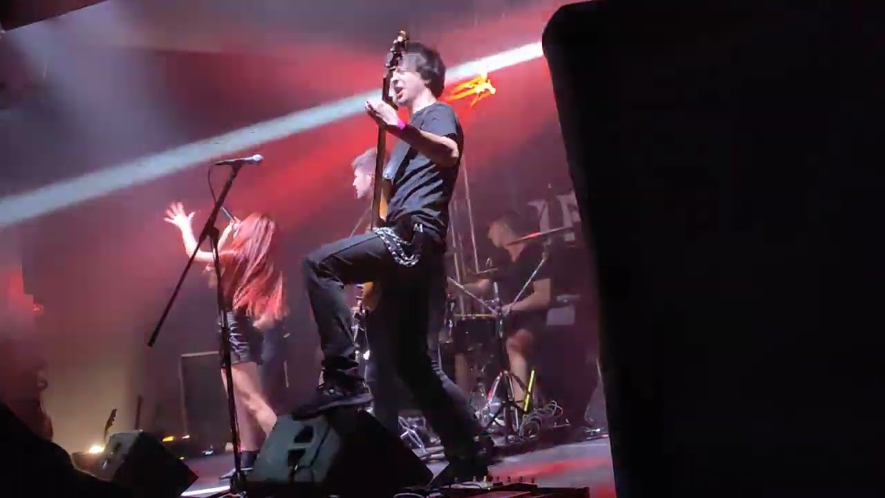 Iron Head - Live Klub Kwadrat, Kraków [Cracow, Poland] (17.07.2024)