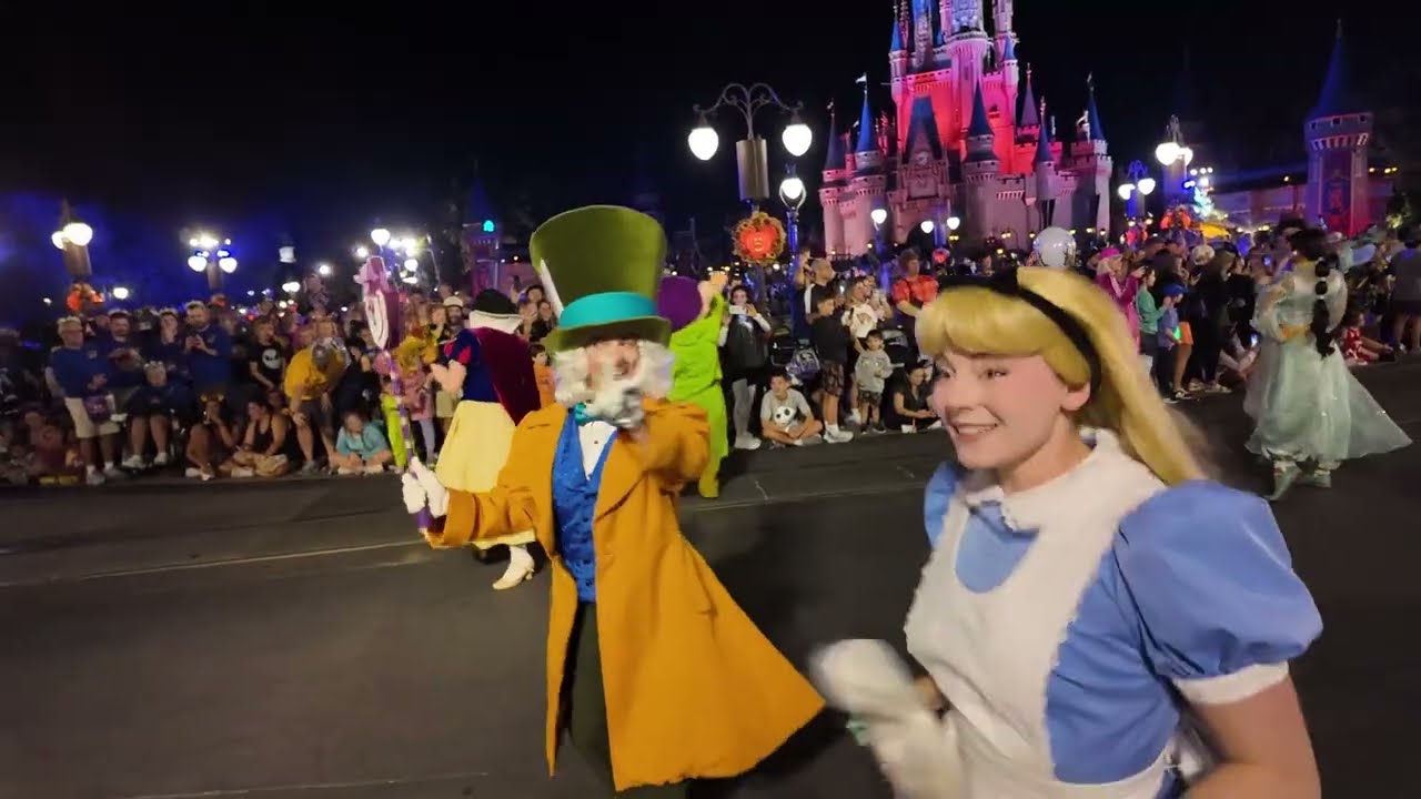 Halloween en Enero