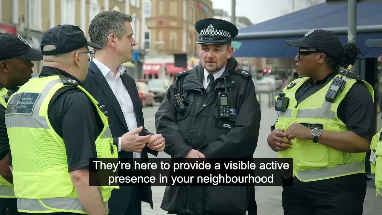 Balham Neighbourhood Wardens