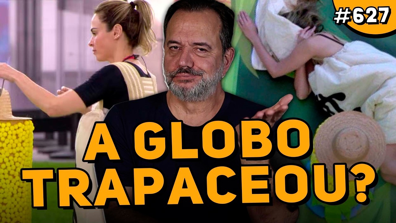 MONSTRO DE ANA PAULA GERA REVOLTA APÓS SUSPEITA DE MANIPULAÇÃO DA GLOBO! | Não Minta Pra Mim #627