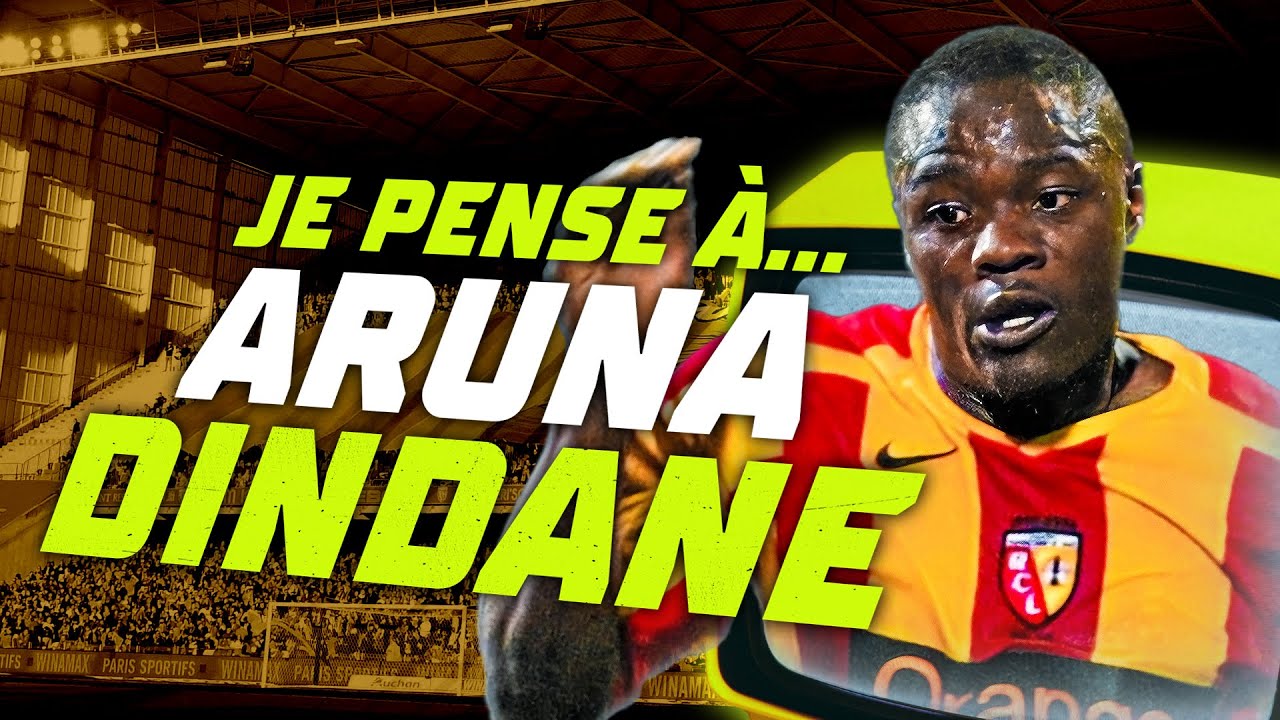 Tous les Lensois se souviennent de son but incroyable | Je pense à... Aruna Dindane