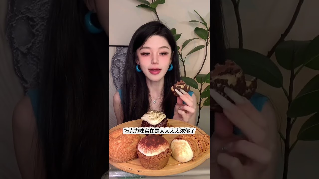 Unboxing: Cream Puffs Delight! 🎉 Creamy Dessert Showdown