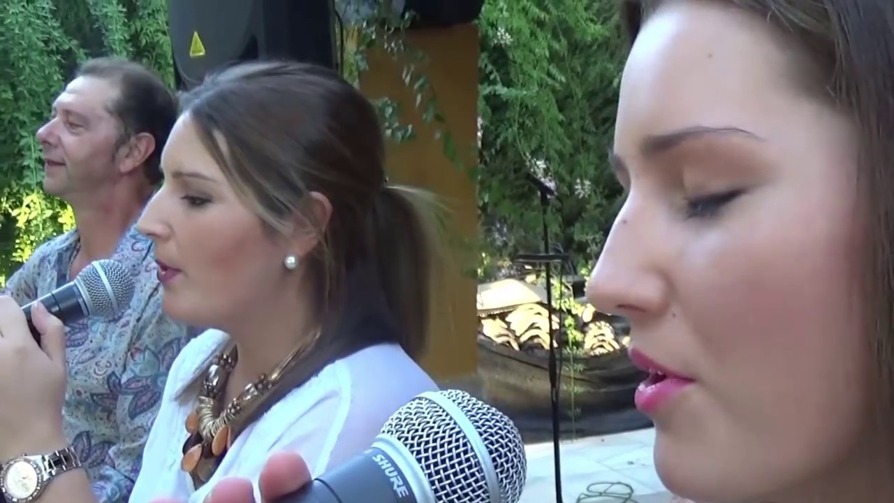 Lo echamos a suertes -  Cover Ana y Laura Polaina