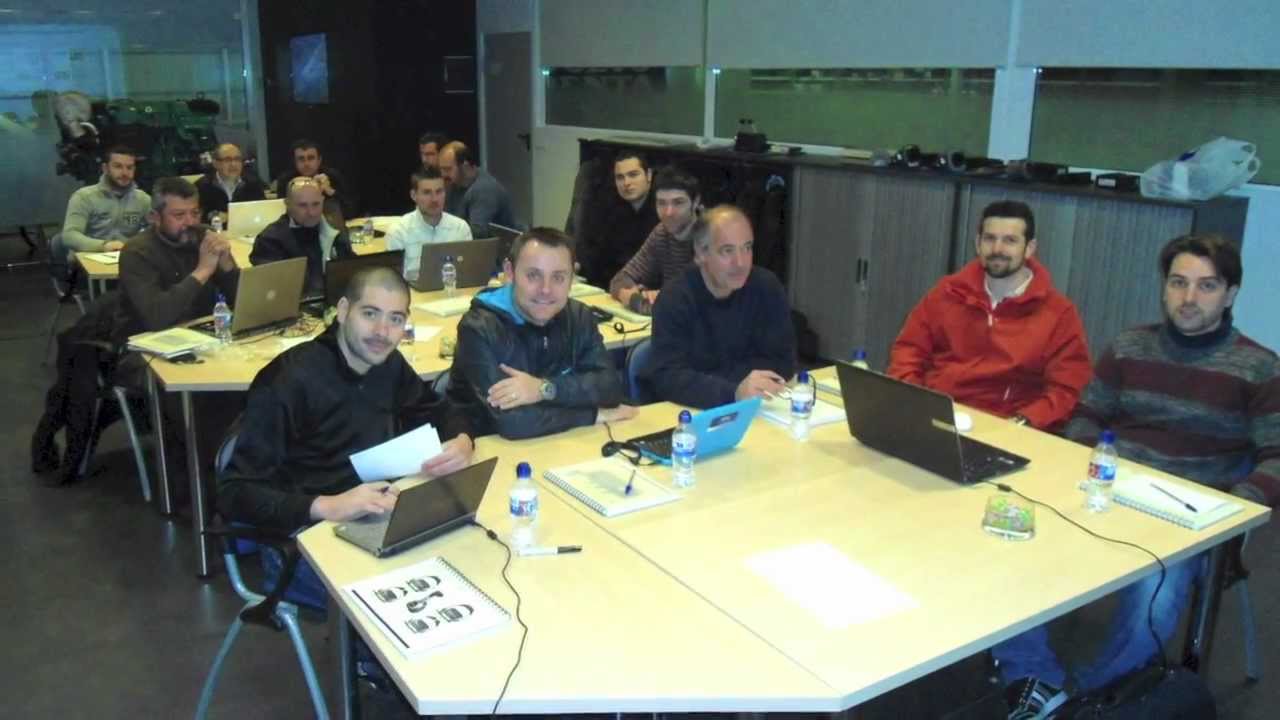 Curso VODIA + EVC VOLVO PENTA Febrero 2013