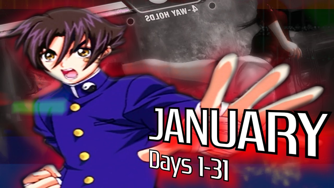 COMBO OF THE DAY - Month of JANUARY (2026)