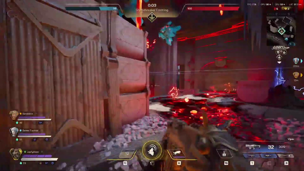 Highguard Ranked