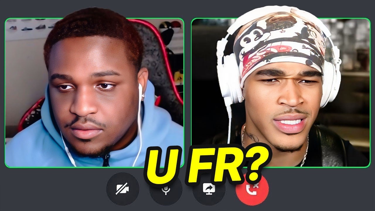 Я столкнулся со своим самым большим ненавистником..