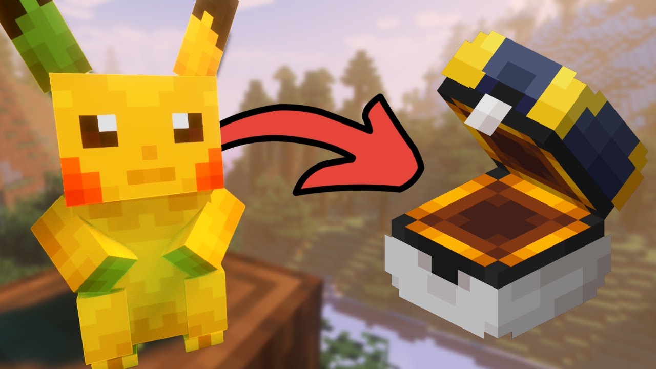 Cobblemon - Pok&eacute;mon no Minecraft (GUIA COMPLETO)