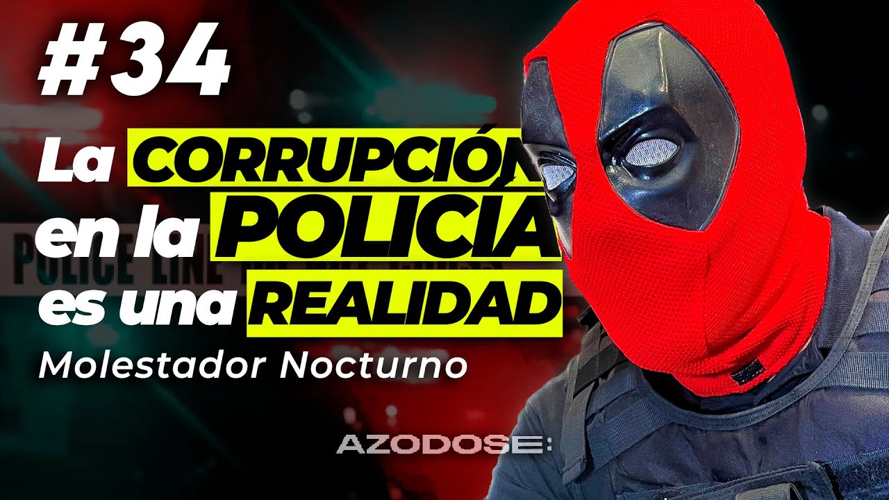 POLICIA NACIONAL EVIDENCIA POSIBLES MEJORAS EN LA INSTITUCION | MOLESTADOR NOCTURNO