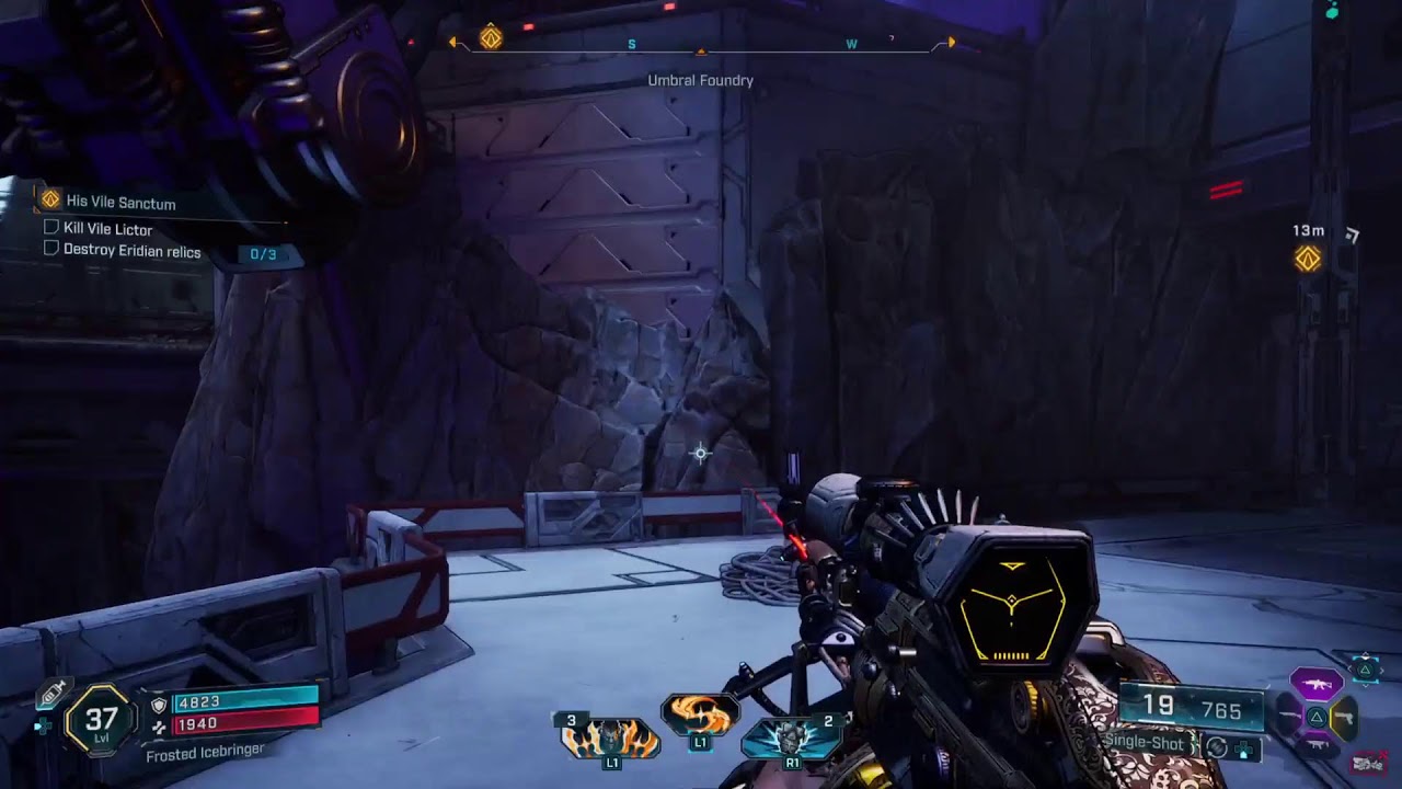 I Suck at Borderlands 4
