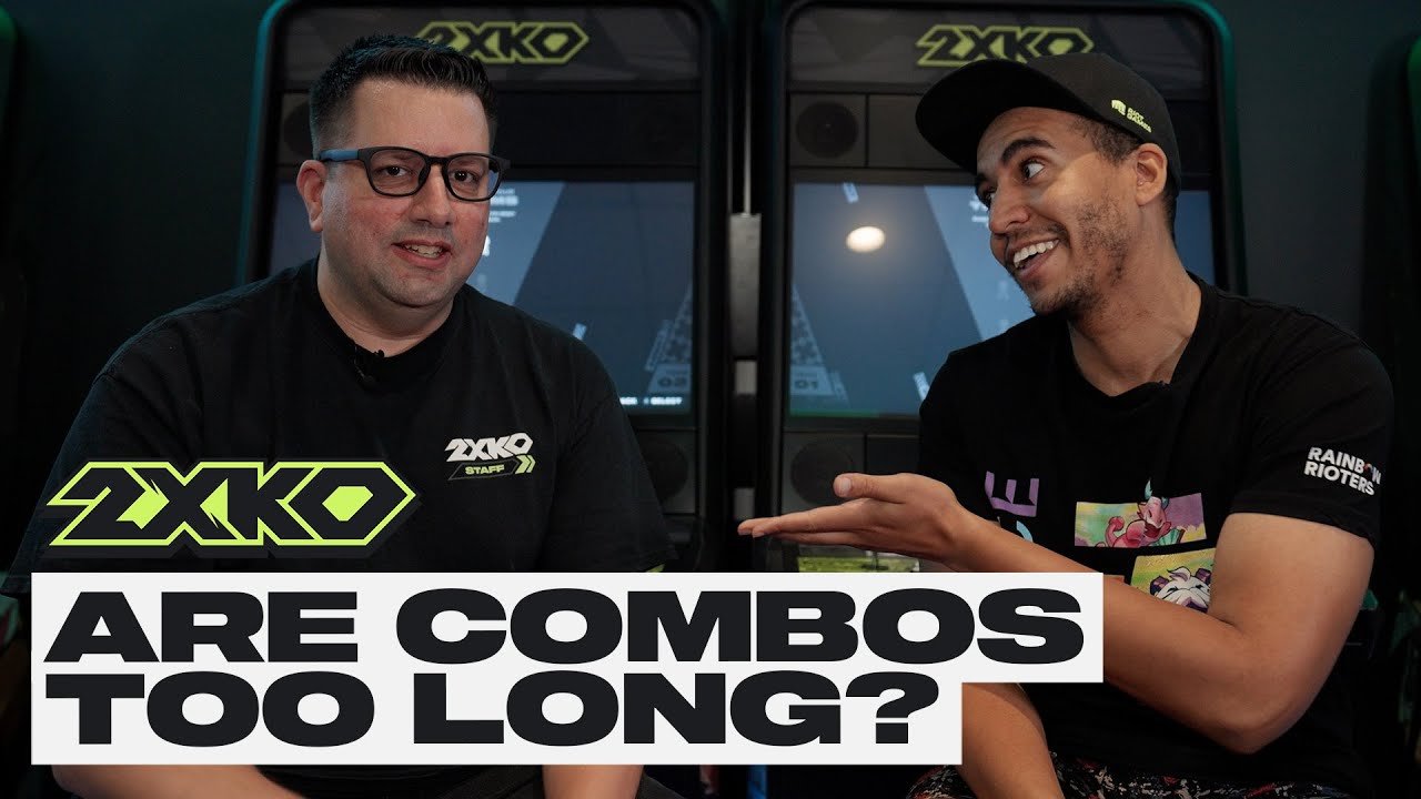 How&rsquo;s 2XKO Alpha Lab Going? - Dev Chat