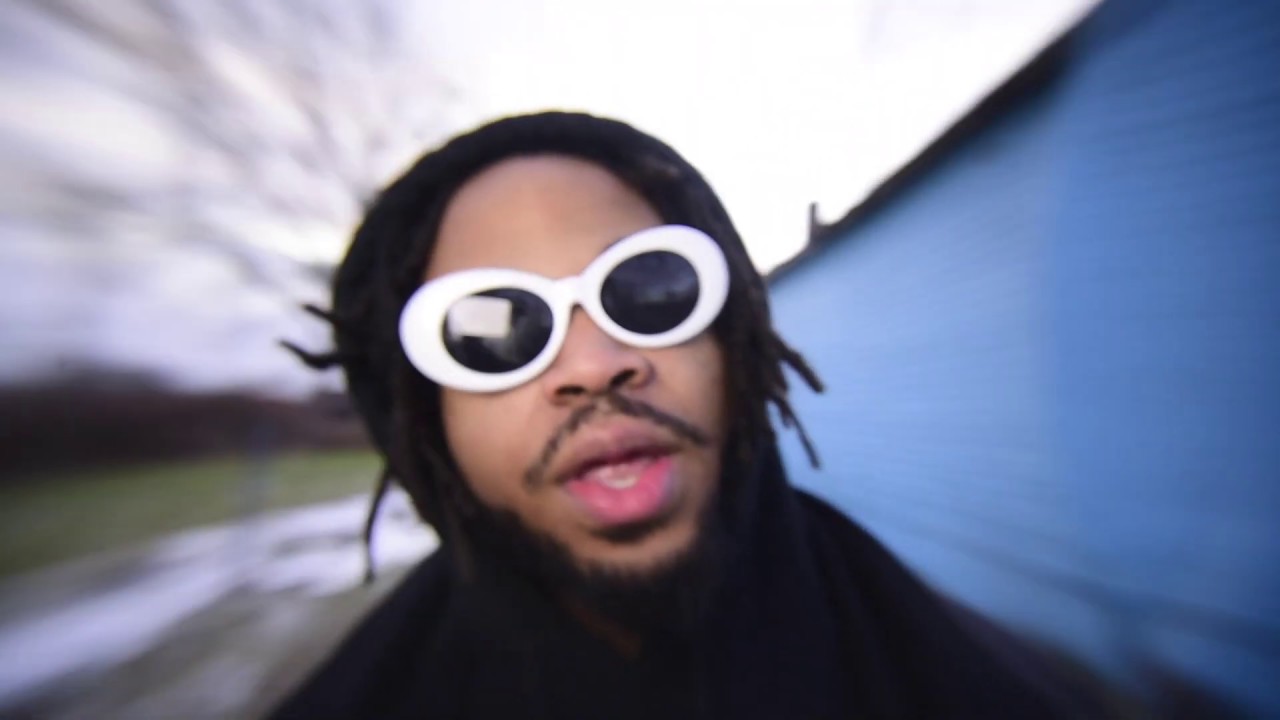 Malcolm Elliott - BIG YEET (Look Alive Freestyle)
