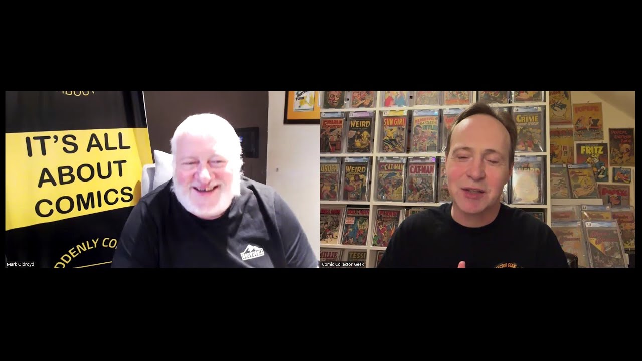 Silver Age Comic Market Analysis