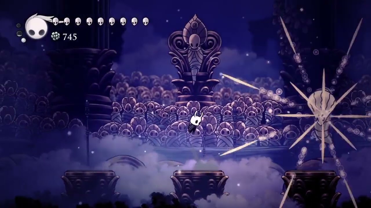 Hollow Knight - Radiant Gorb