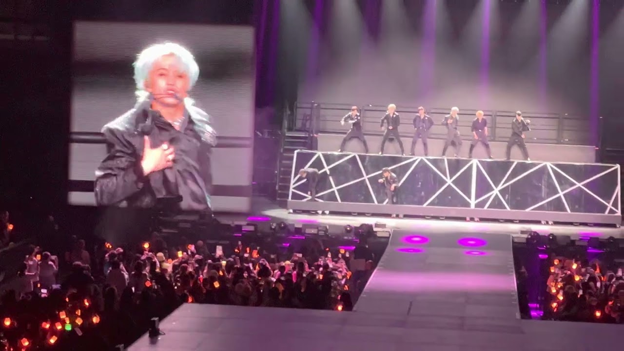 Nct 127 Neo City The Link In Chicago Love On The Floor