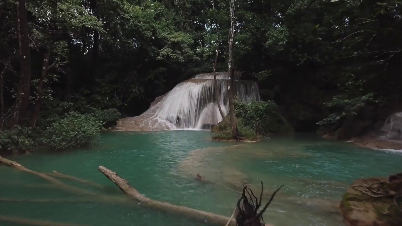 Travelling Central America, first Ep. Mexico