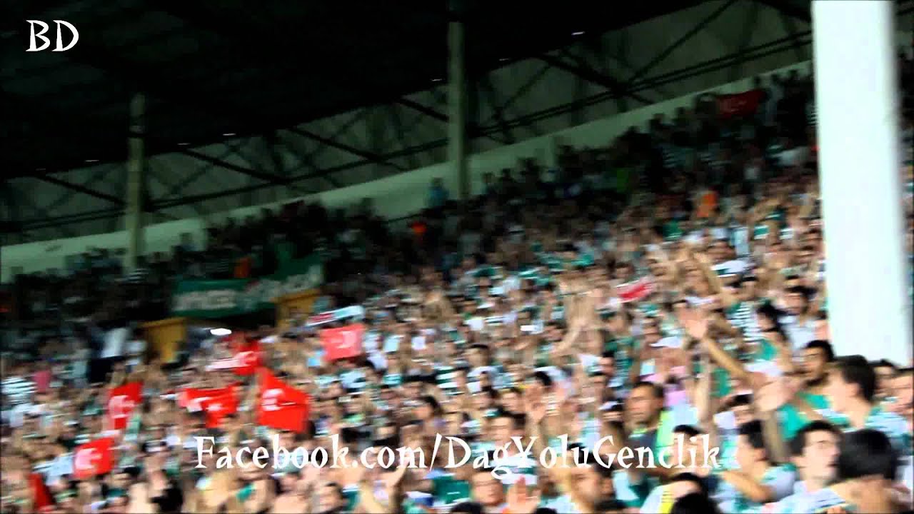 Bu Vatan BöLünmez, Bu BöyLe BiLine! | TEKSAS Bursaspor 3 - 1 Twente HD # 23.08.2012