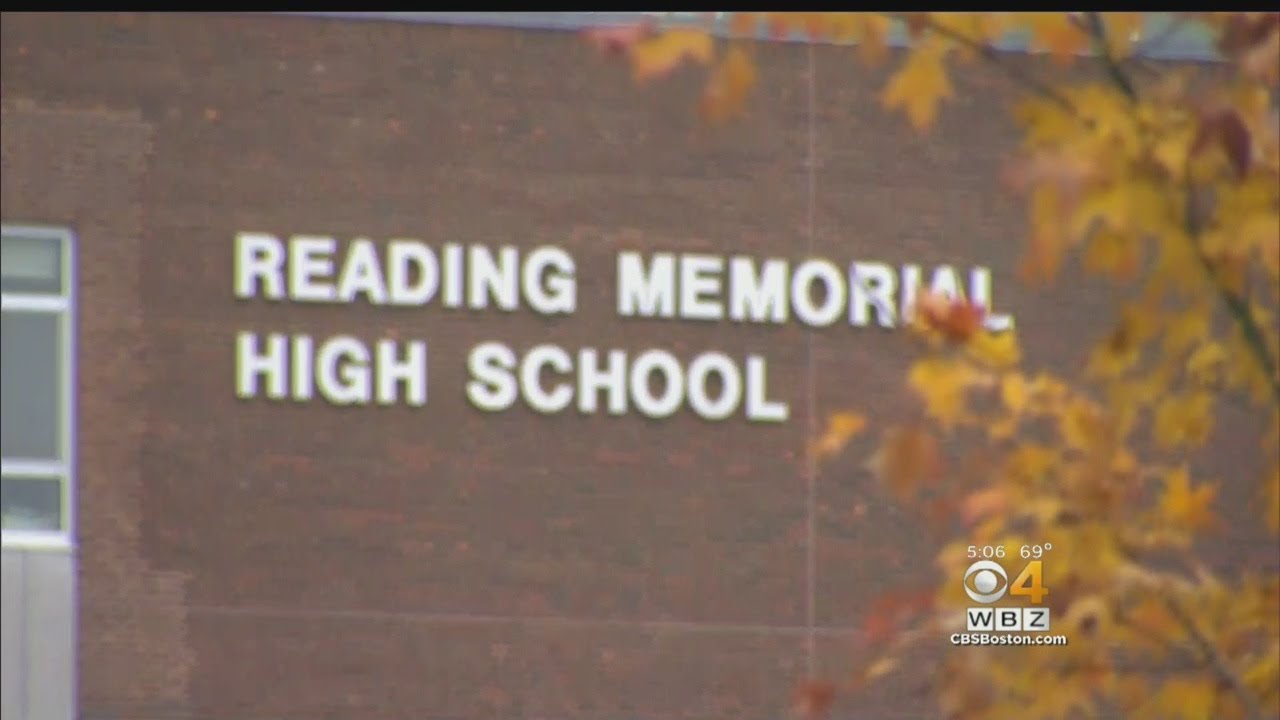 Reading Superintendent 'Frustrated And Angry' About Rise Of Racist Vandalism