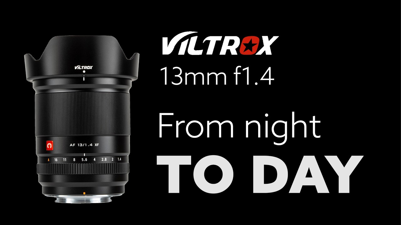 Testing the Viltrox 13mm f/1.4 under the STARS!🌌