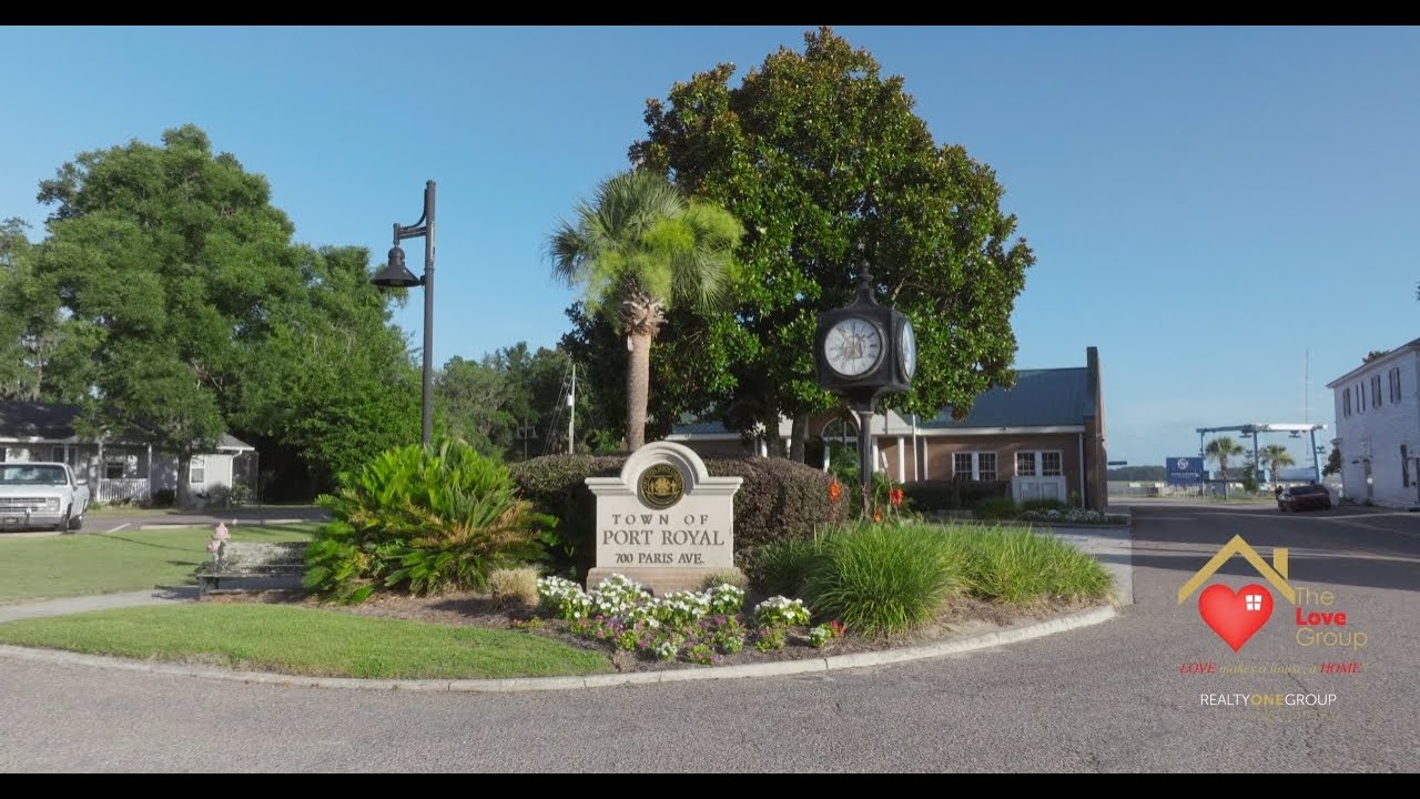 Port Royal, Beaufort, SC