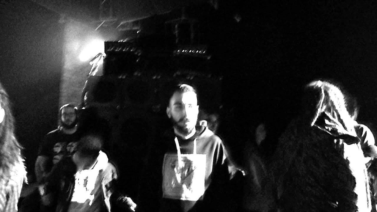 Inner Standing ft. Ark Aingelle @ Venice Dub Club (VE) Italy - Sistah Habesha / Sistah Awa