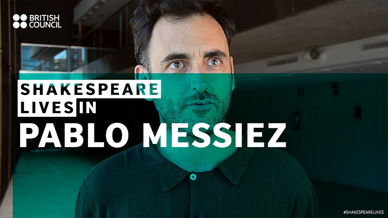 ShakespeareLives in Pablo Messiez