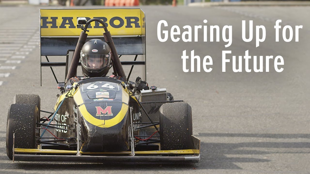 Gearing Up for the Future:&nbsp;Terps&nbsp;Racing