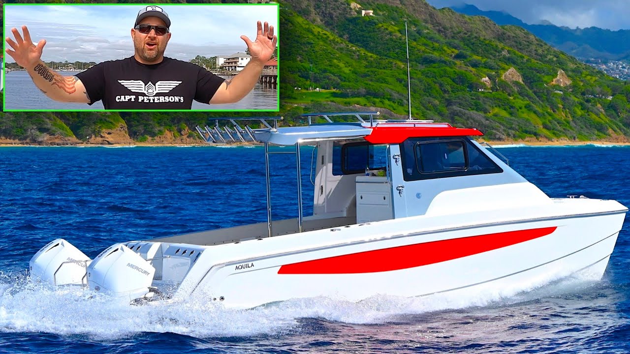 No One Is Telling You The Truth About Aquila Fishing Catamarans So I Have To