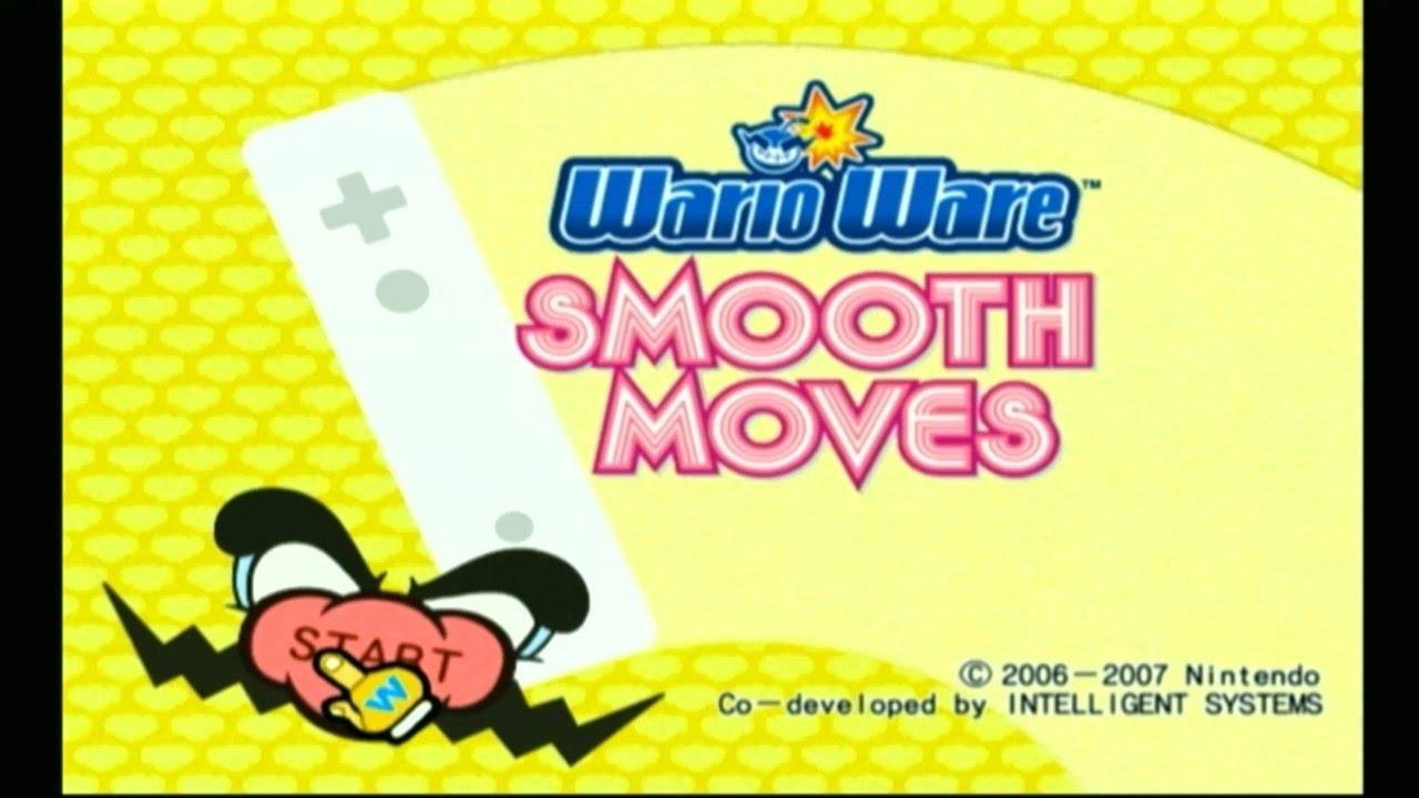 WarioWare Smooth Moves - All Unique Microgame Fail Animations