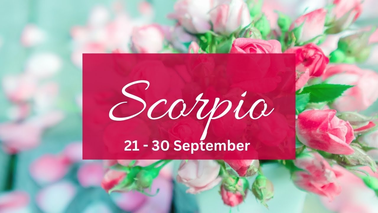 Scorpio❤️Someone u r tired & disappointed with.. this is why they keep holding back..