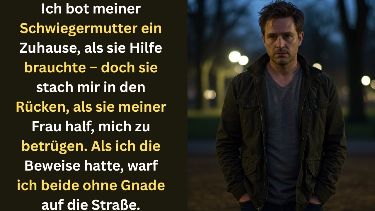 Untreue Ehefrau erwischt &ndash; und ihre eigene Mutter half ihr, den Betrug monatelang zu verbergen