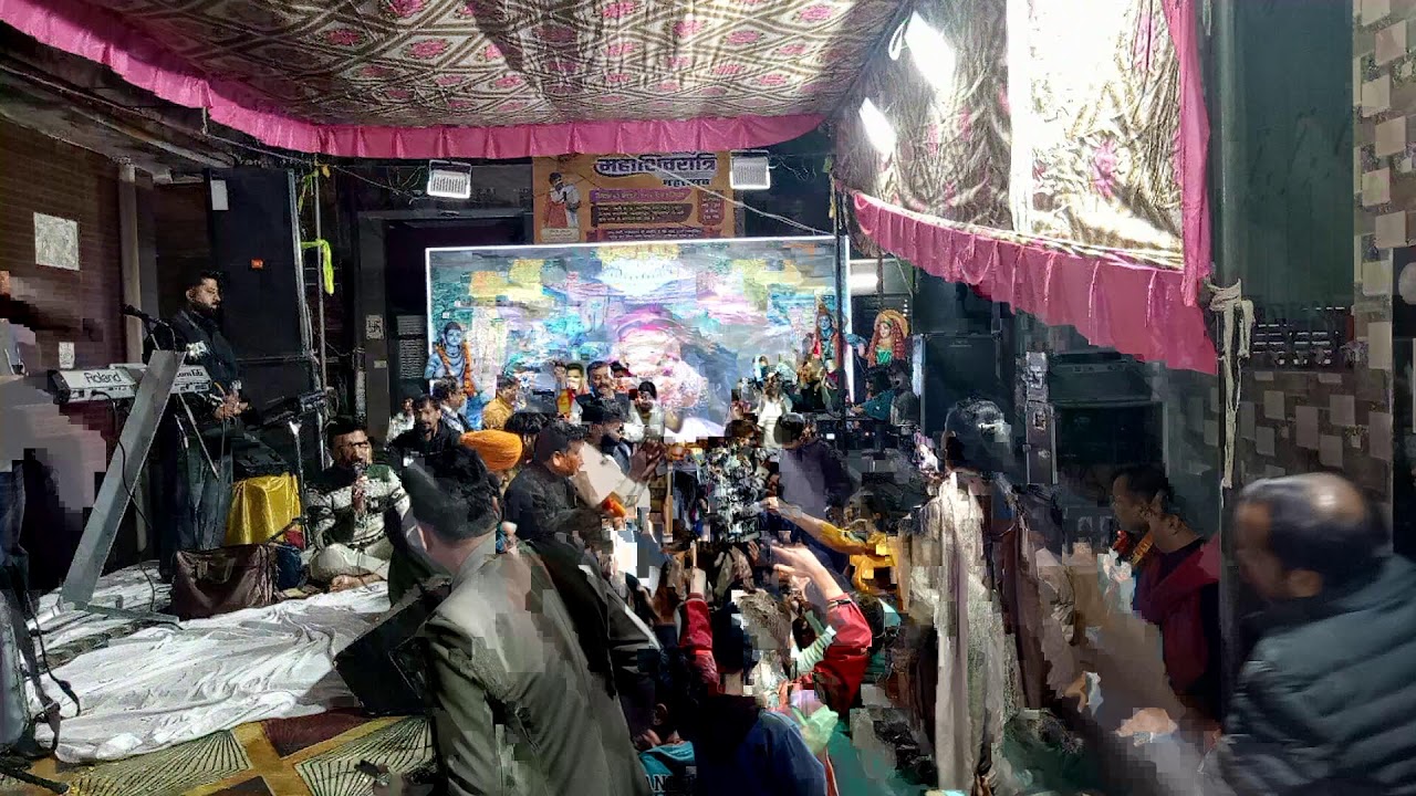 Shivratri Sarpanch Colony Jamalpur Ludhiana Punjab
