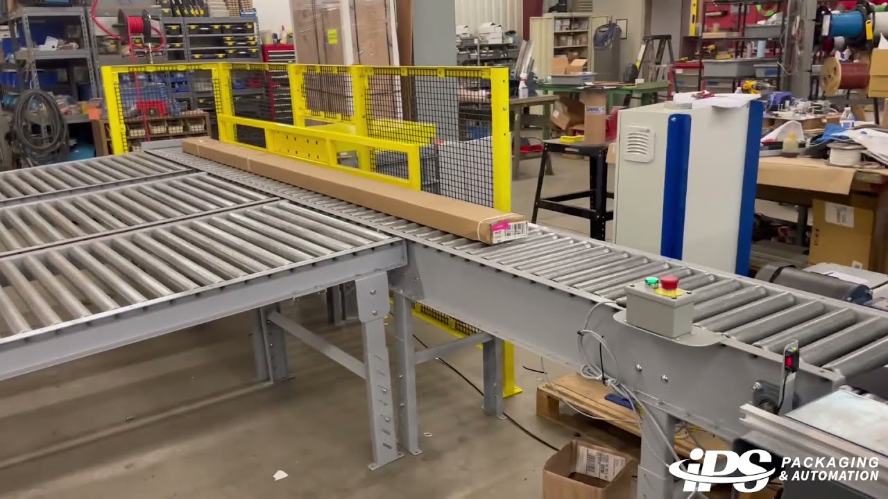 Signode SGP 2300 Series Strapping Machine | IPS Packaging & Automation