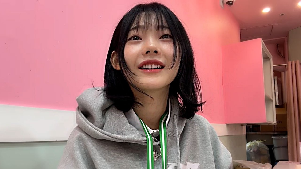 영베리 메이드 카페에 오다..