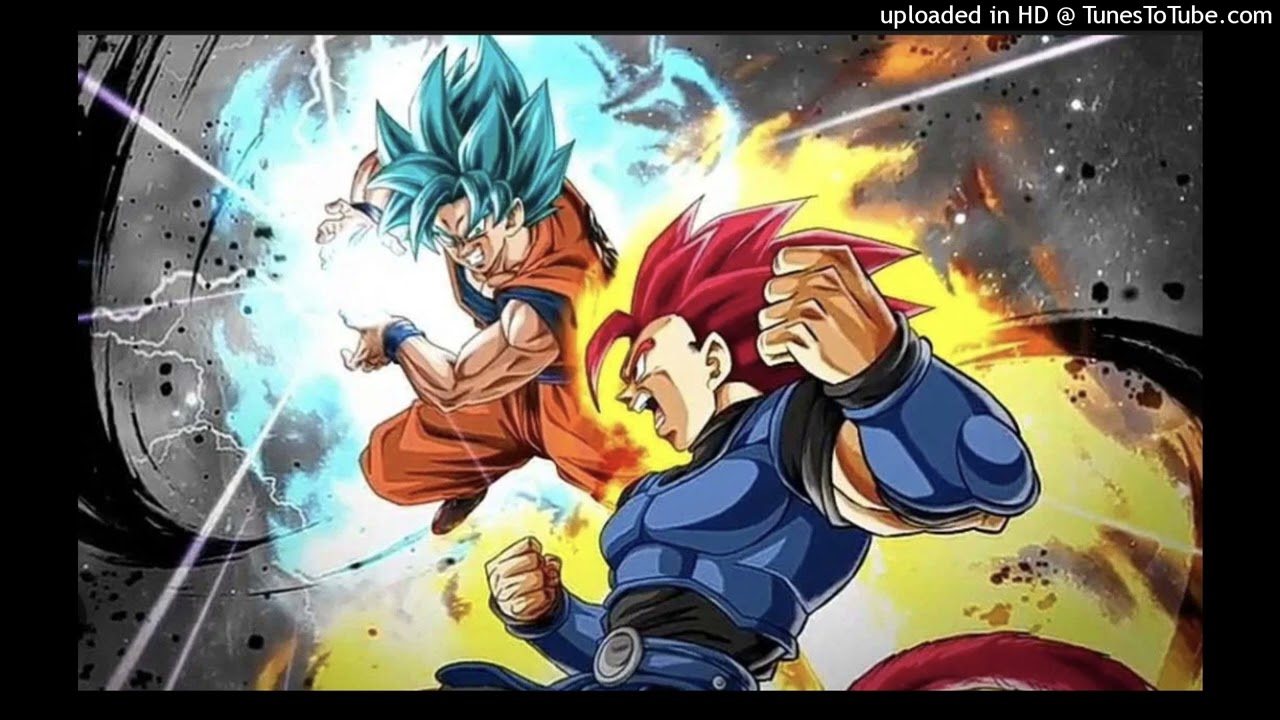 Dragon Ball Legends OST - Main Menu (Old)