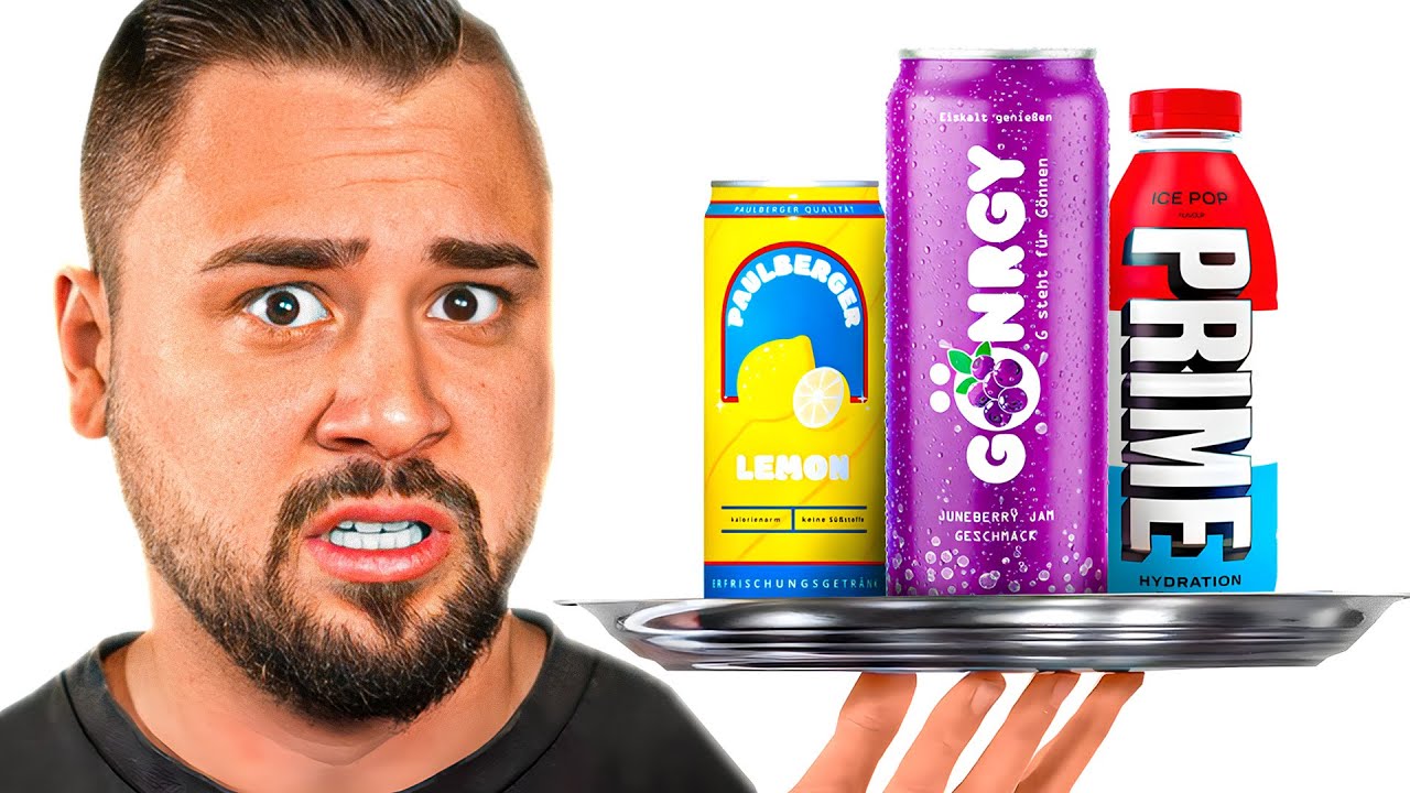 Ich teste VIRALE INFLUENCER PRODUKTE mit Ink Comedy