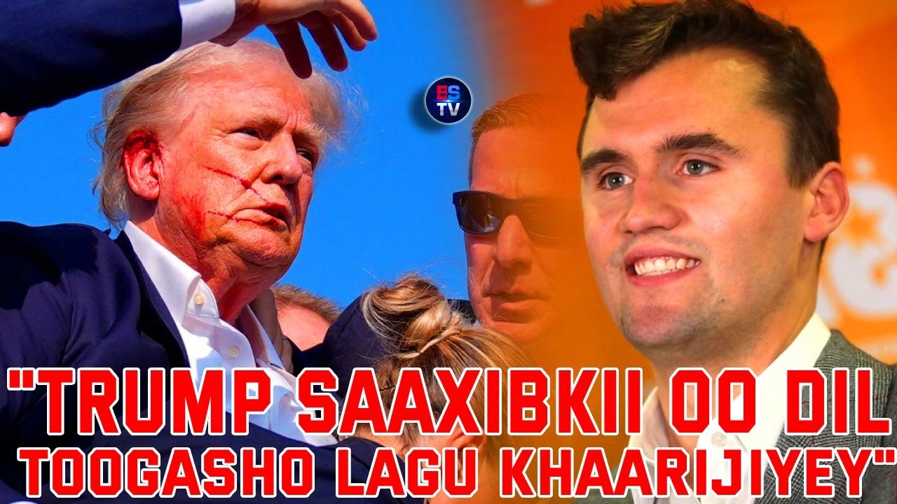 TAAGEERIHII UGU WAYNAA TRUMP OO GOOB FAGAARA AH LAGU DILAY!