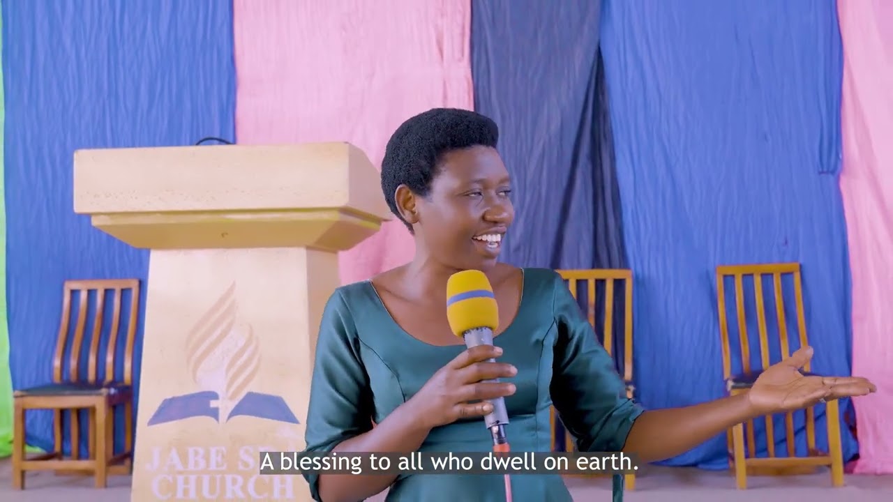 ISHENGERO BY HEAVENLY FAMILY CHOIR BURUNDI