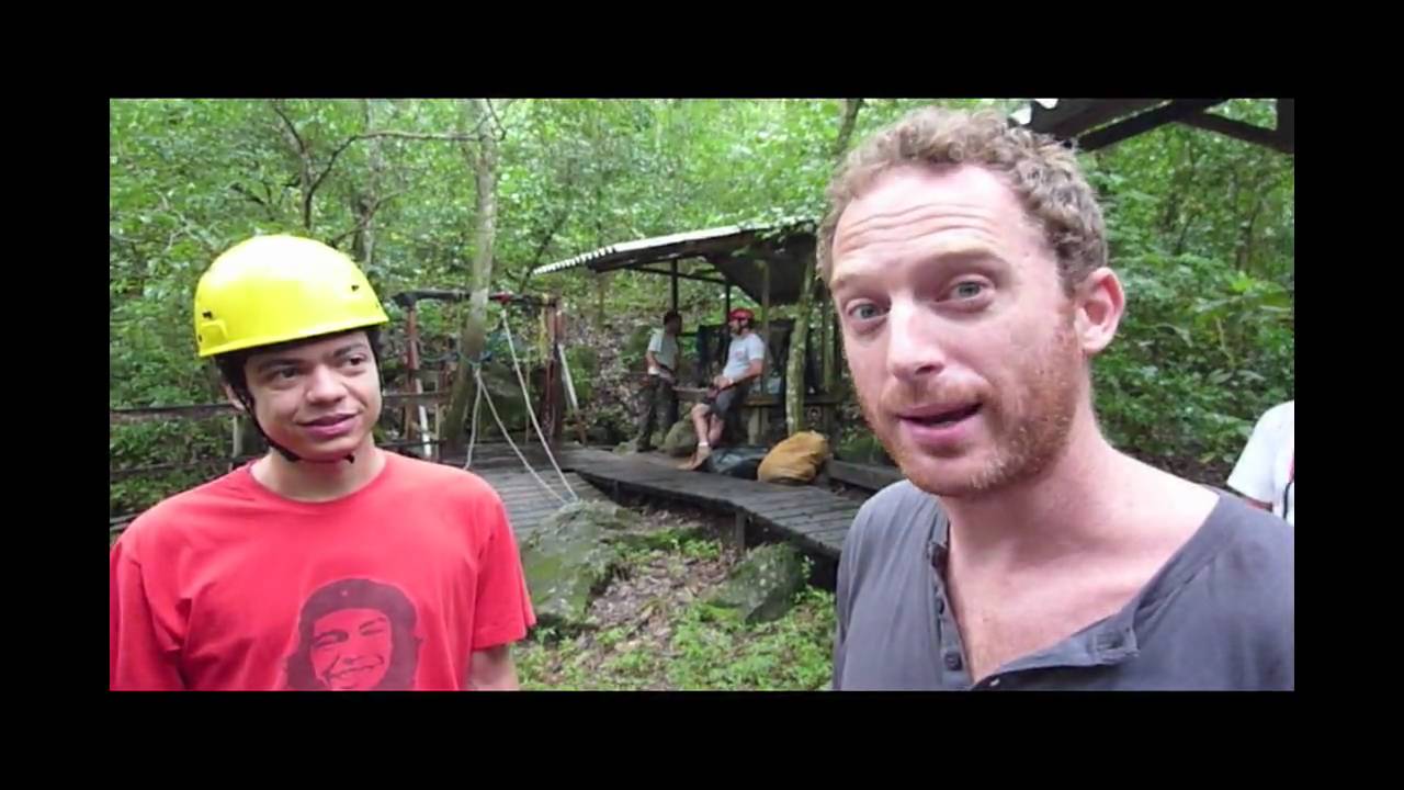 Piranhas and Caving in the Pantanal