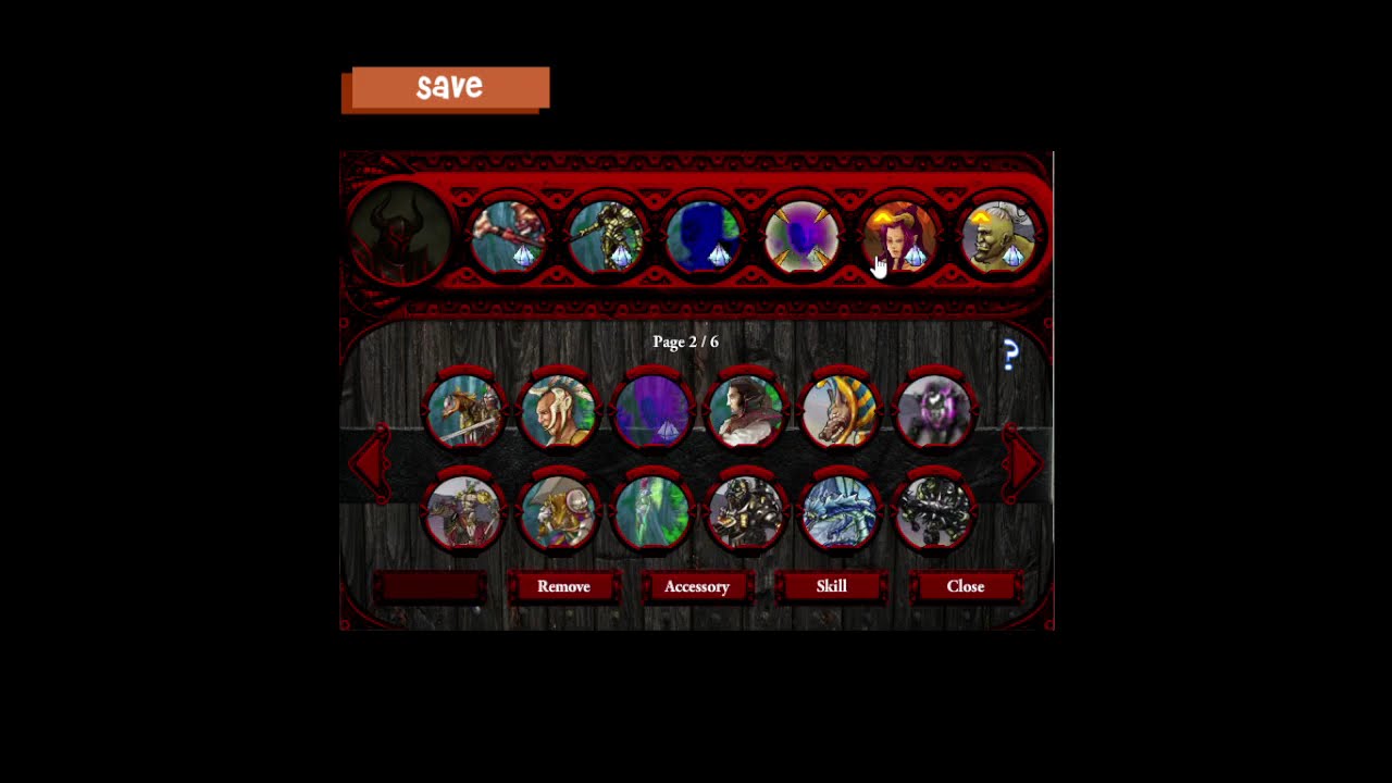 EW 5 D.C. 2.0 - Formation Evolution Fix Text