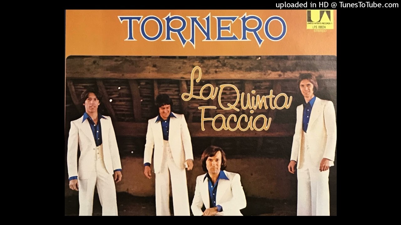 LA QUINTA FACCIA - VOLVERE ( TORNERO ) Version Original en Español