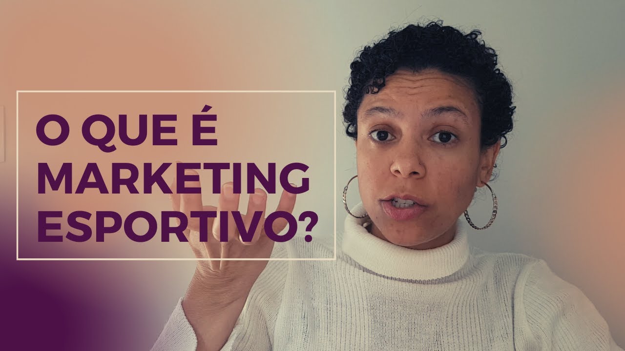 O QUE É MARKETING ESPORTIVO? | E como você pode melhorar o marketing da sua empresa ou clube.