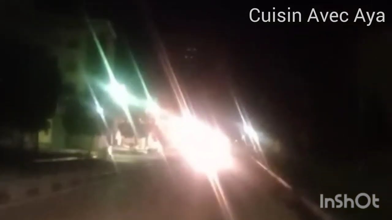 سعيد ولد الحوات ـ Said Ould Lhwat [سمنتي وزينتي] جولة ليلية هادئة وسحر الطريق ليلا