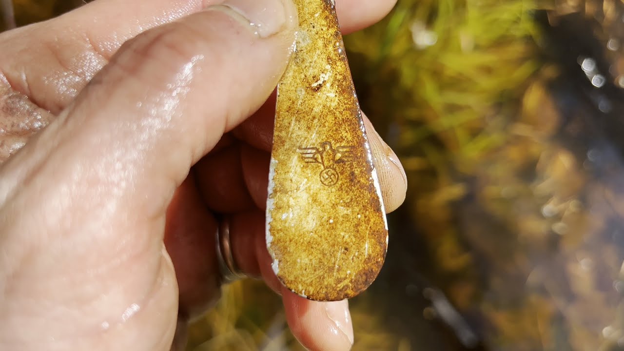 КОП по ВОЙНЕ. ШИКАРНАЯ НАХОДКА у БИТОЙ ЯМЫ БИТОГО БЛИНДАЖА / #metaldetecting